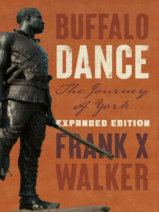 Title details for Buffalo Dance by Frank X Walker - Available